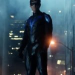 Batman Nightwing Arkham Knight Jacket