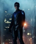 Batman Nightwing Arkham Knight Jacket