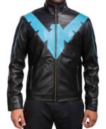 Batman Nightwing Arkham Knight Jacket