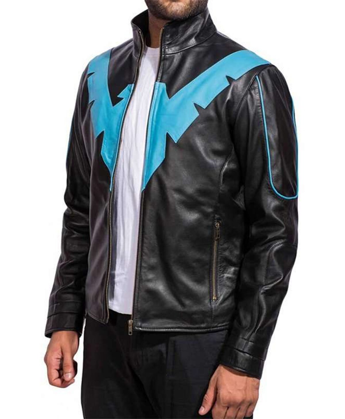 Batman Nightwing Arkham Knight Jacket