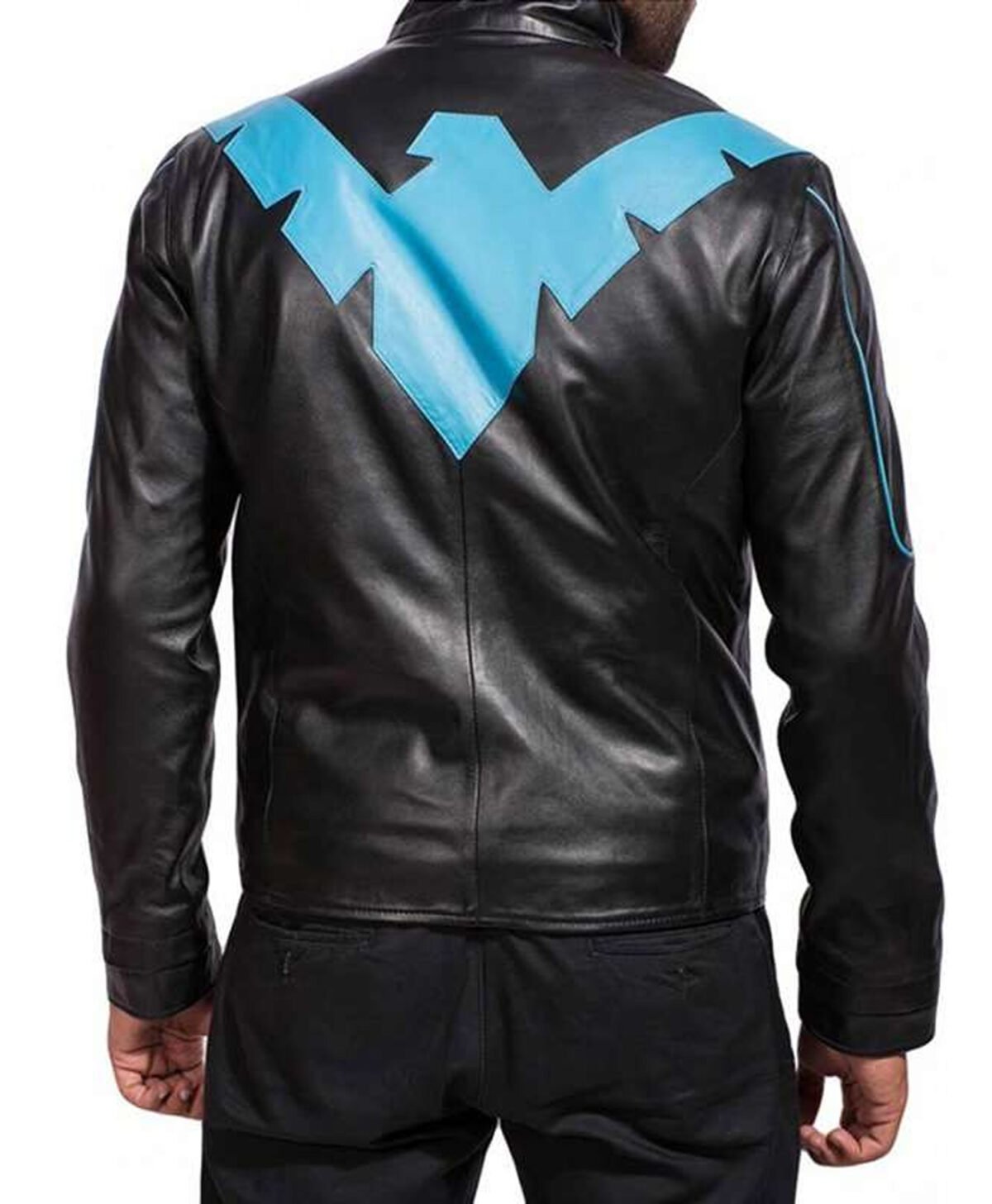 Batman Nightwing Arkham Knight Jacket