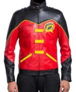 Batman Red Robin Jacket