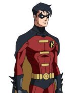 Batman Red Robin Jacket