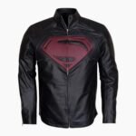 Batman V Superman Leather Jacket