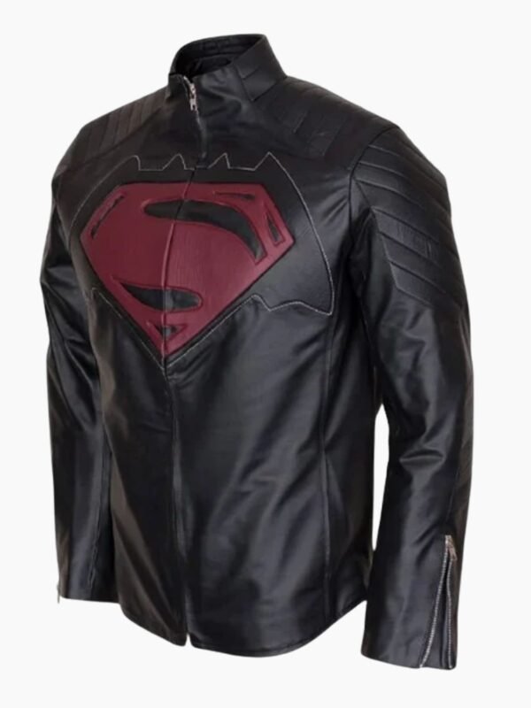 Batman V Superman Leather Jacket
