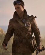 Battlefield 5 Billy Bridger Brown Jacket