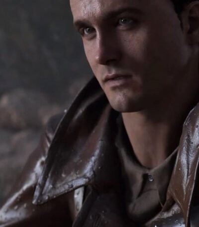 Battlefield 5 Billy Bridger Brown Jacket