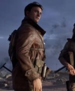 Battlefield 5 Billy Bridger Brown Jacket