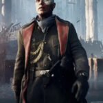 Battlefield 5 Elites Wilhelm Franke Long Coat