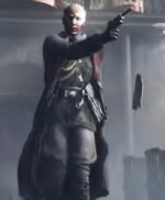 Battlefield 5 Elites Wilhelm Franke Long Coat