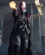 Battlefield 5 Elites Wilhelm Franke Long Coat