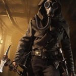 Battlefield 5 Ilse Schattenwolf Leather Jacket