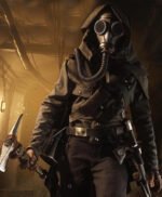 Battlefield 5 Ilse Schattenwolf Leather Jacket