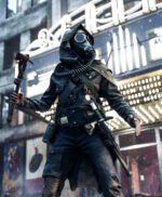 Battlefield 5 Ilse Schattenwolf Leather Jacket