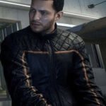 Battlefield Hardline Nicholas Mendoza Leather Jacket