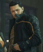 Battlefield Hardline Nicholas Mendoza Leather Jacket