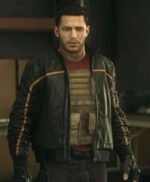 Battlefield Hardline Nicholas Mendoza Leather Jacket