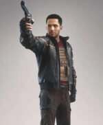Battlefield Hardline Nicholas Mendoza Leather Jacket
