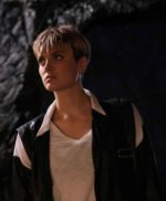 Batwoman S02 Kate Kane Black White Bomber Jacket