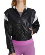 Batwoman S02 Kate Kane Black White Bomber Jacket
