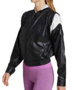 Batwoman S02 Kate Kane Black White Bomber Jacket