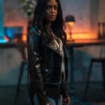 Batwoman S03 Ryan Wilder Black Leather Jacket