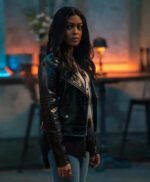 Batwoman S03 Ryan Wilder Black Leather Jacket