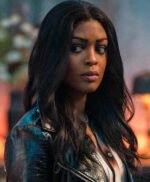 Batwoman S03 Ryan Wilder Black Leather Jacket