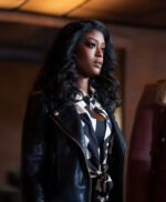 Batwoman S03 Ryan Wilder Black Leather Jacket
