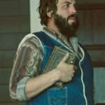 Bear Gerhardt Fargo Denim Vest