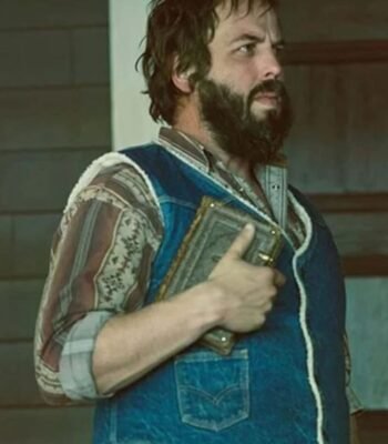 Bear Gerhardt Fargo Denim Vest
