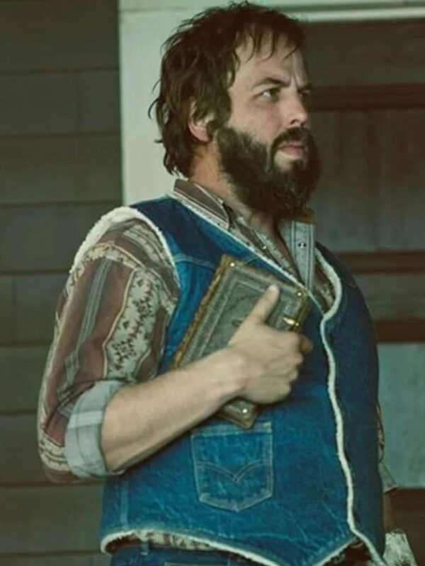 Bear Gerhardt Fargo Denim Vest