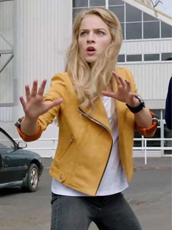 Beast Morphers Power Rangers Yellow Jacket