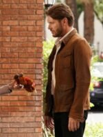 Beau Arlen Big Sky S03 Brown Jacket