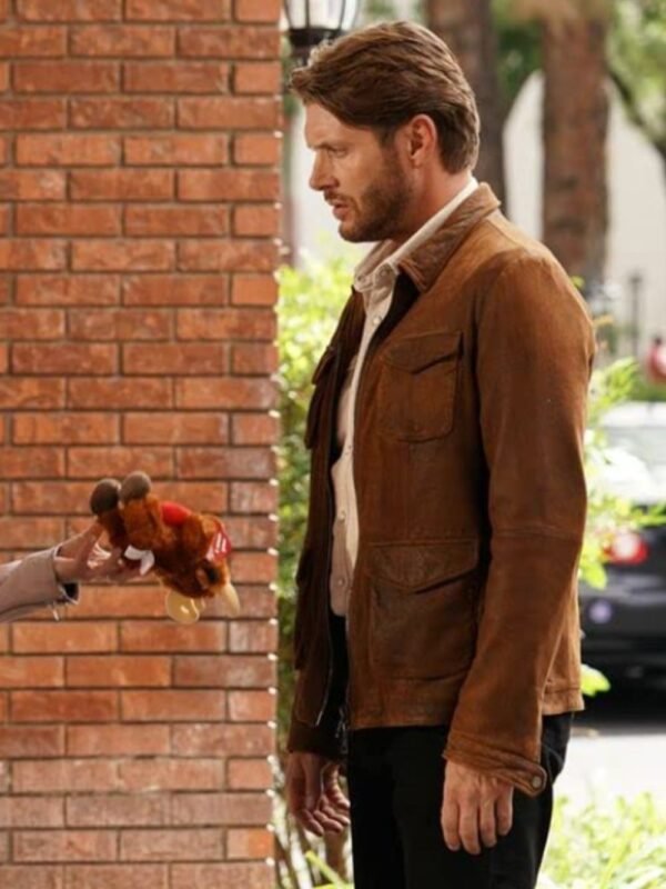 Beau Arlen Big Sky S03 Brown Jacket