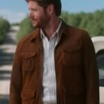 Beau Arlen Big Sky S03 Brown Jacket