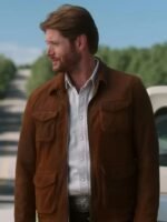 Beau Arlen Big Sky S03 Brown Jacket