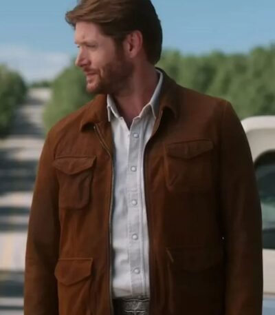 Beau Arlen Big Sky S03 Brown Jacket