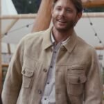 Beau Arlen Big Sky S03 Suede Jacket