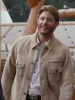 Beau Arlen Big Sky S03 Suede Jacket
