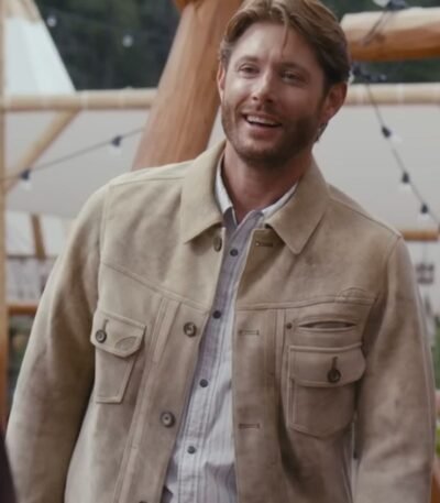 Beau Arlen Big Sky S03 Suede Jacket