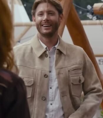 Beau Arlen Big Sky S03 Suede Jacket