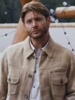 Beau Arlen Big Sky S03 Suede Jacket