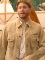 Beau Arlen Big Sky S03 Suede Jacket