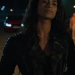 Begoña Berlin 2023 Biker Leather Jacket