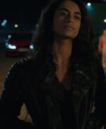 Begoña Berlin 2023 Biker Leather Jacket