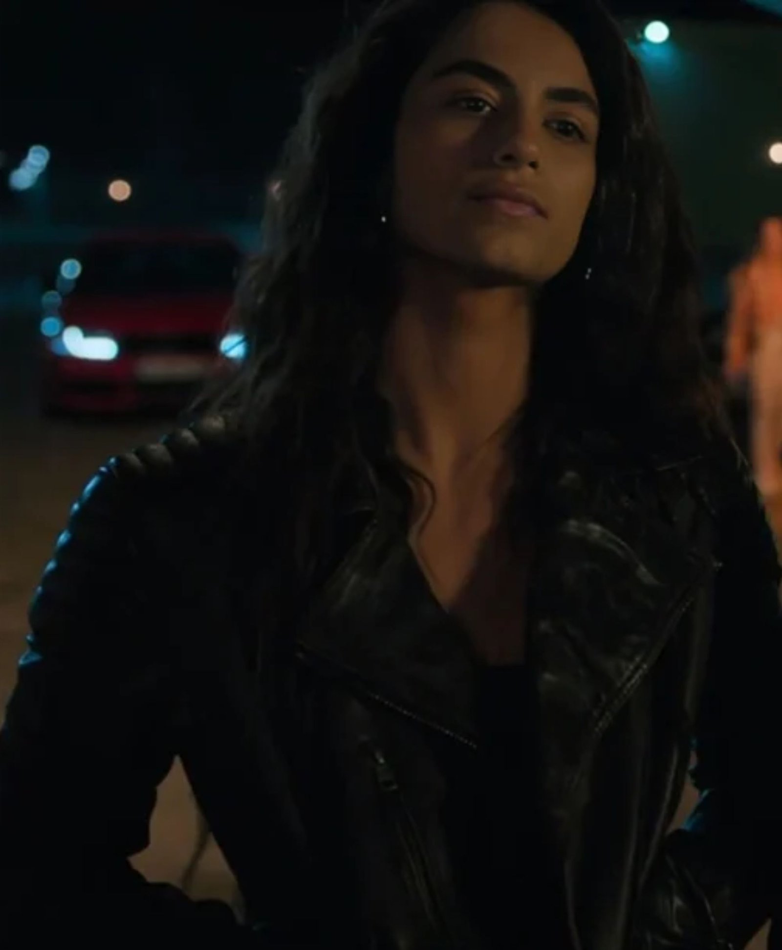 Begoña Berlin 2023 Biker Leather Jacket Begoña Berlin 2023 Biker Leather Jacket