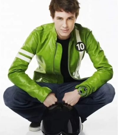 Ben 10 Alien Swarm Jacket