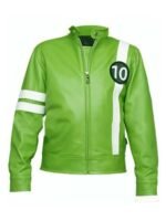 Ben 10 Alien Swarm Jacket