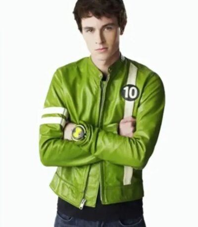 Ben 10 Alien Swarm Jacket